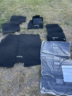 Nissan Rogue Floor Mats
