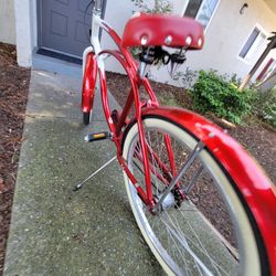 26 SCHWINN BEACH CRUISER Classic