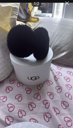 Ugg muffs