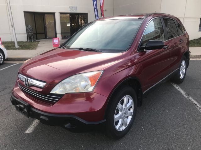 2009 Honda CR-V