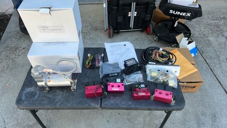 Air Ride Technologies