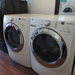 Maytag Washer And Dryer Electric