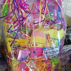 Easter Baskets available
