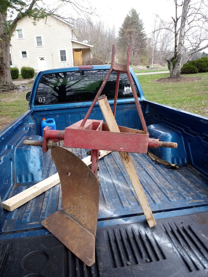 3 point single bottom plow for Sale in Blacklick, OH OfferUp