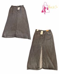 Velvet Heart Women shirt with slit (New)