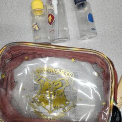Harry Potter Hogwarts Travel Set