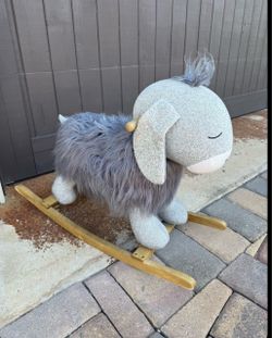 RH animal rocker