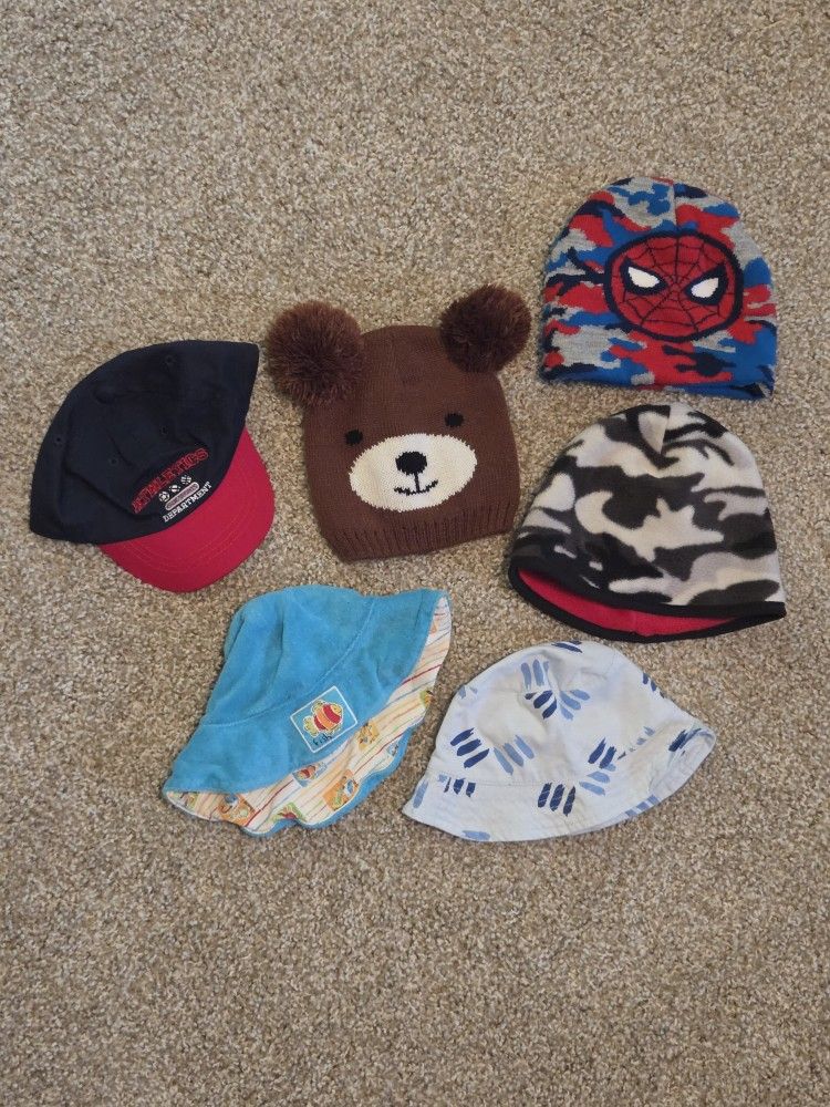 Baby/Toddler Hats