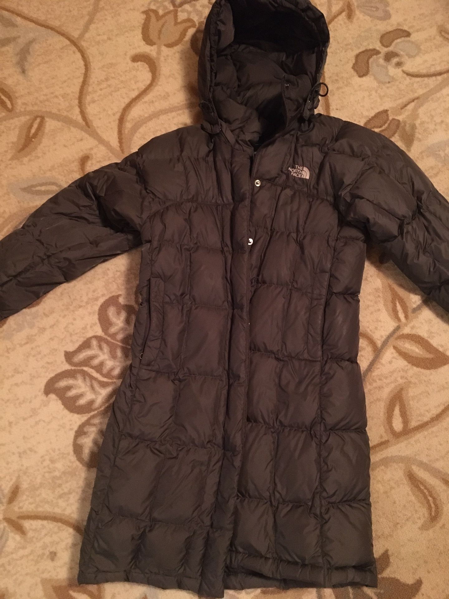 North Face Women’s Jacket Grey Xs