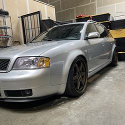 2002 Audi S6 Avant