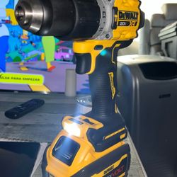 Hammer Drill Dewalt Xr