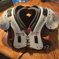 Riddell Power JPC Shoulder Pads