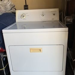 Electric Dryer Kenmore 70 series 