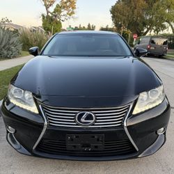2013 Lexus Hybrid 
