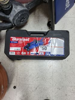 Duralast jack