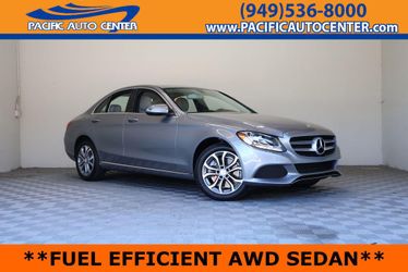 2015 Mercedes-Benz C 300