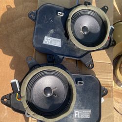 Lexus Door Speakers