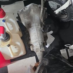 350 Turbo Transmision