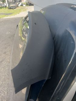 2025 Honda accord front bumper cover