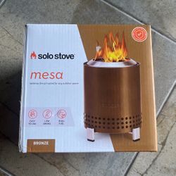 Solo Stove Mesa (New)