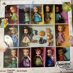 2020 Brand New Disney Princesses collection