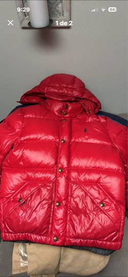 Polo Ralph Lauren boys 10-12 jacket $55