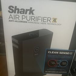 Shark Air Purifier 4