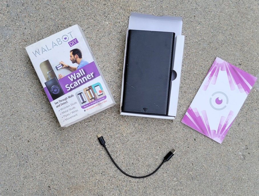 Walabout Wall Sensor