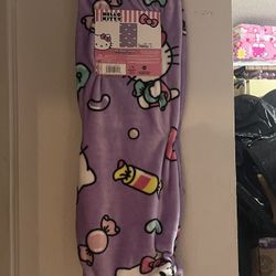 Hello Kitty Blanket
