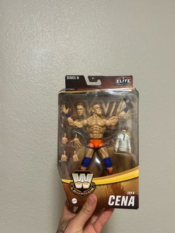 WWE Legends Elite John Cena Series 10