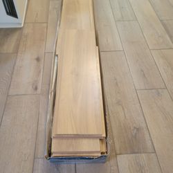 Laminate Flooring- Water Resistant
