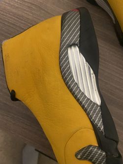 Jordan 14 lamborghini new arrivals