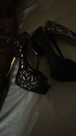 6 inch heels