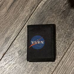 NASA wallet