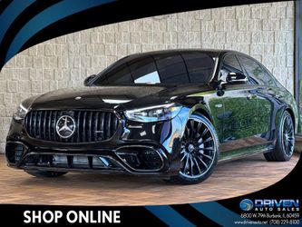 2024 Mercedes-Benz AMG S 63 E