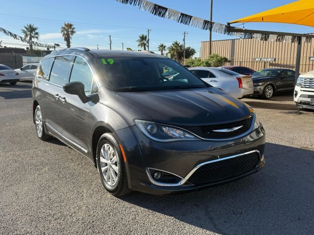 2019 Chrysler Pacifica