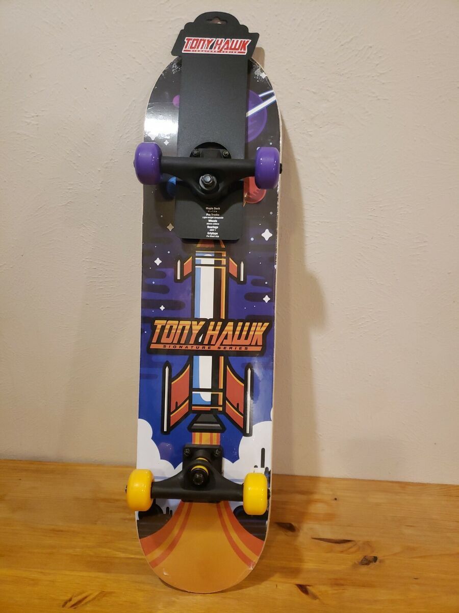 31" Tony Hawk Signature Series Skateboard (Brand New)