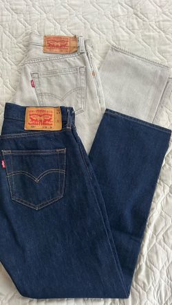 501 Levi’s jeans