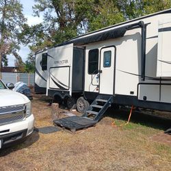 Keystone Sprinter 2018