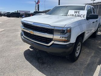 2019 Chevrolet Silverado 1500 LD