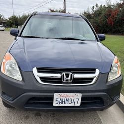 2003 Honda Cr-v