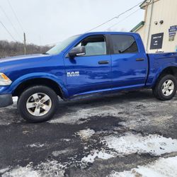 2014 Ram 1500