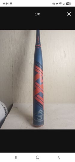 Fastpitch Dual Stamp Softball Bat , 33/23