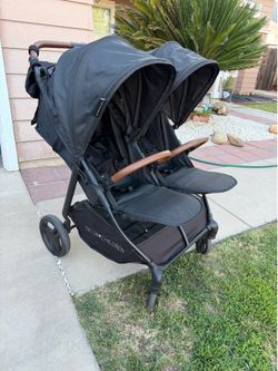 Double stroller