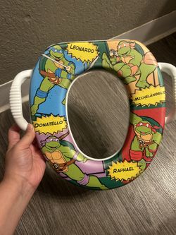 Potty Seat 