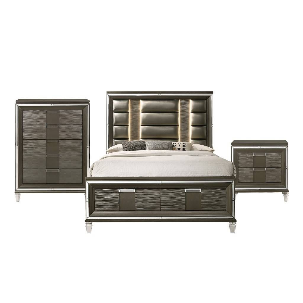 Queen Bedroom Set