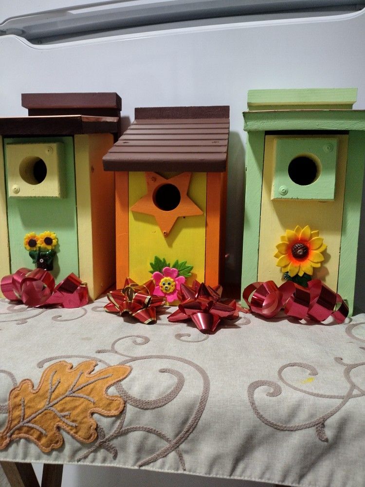 π¦ Bird Houses $20