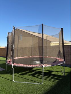 Trampoline