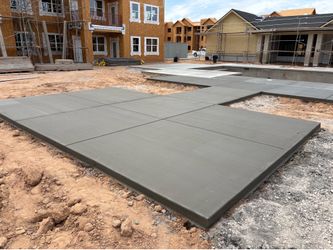 Concrete bags