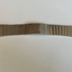 Apple Watch Link Bracelet 42 44 45mm Stainless Steel